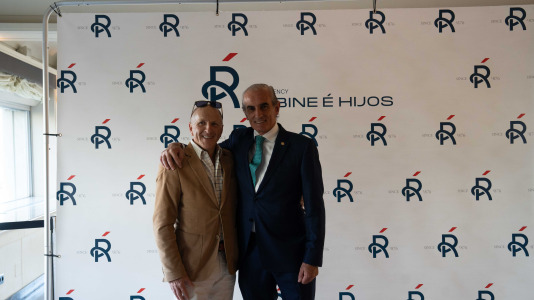 150 aniversario de Rubine e Hijos