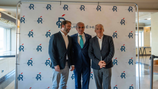 150 aniversario de Rubine e Hijos