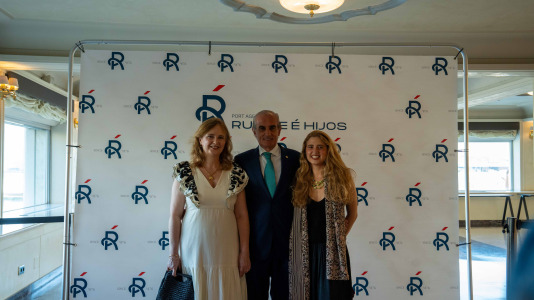 150 aniversario de Rubine e Hijos
