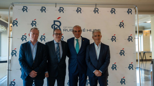 150 aniversario de Rubine e Hijos