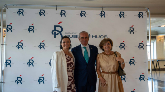 150 aniversario de Rubine e Hijos