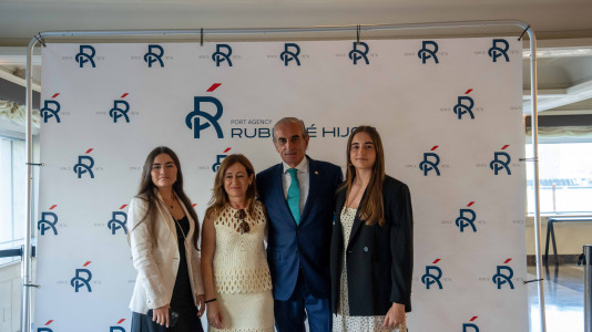 150 aniversario de Rubine e Hijos