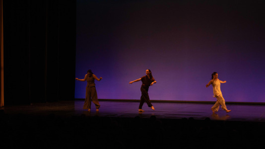 El Teatro Colón acogió la gala de fin de curso del Conservatorio