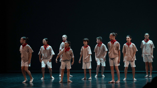 El Teatro Colón acogió la gala de fin de curso del Conservatorio