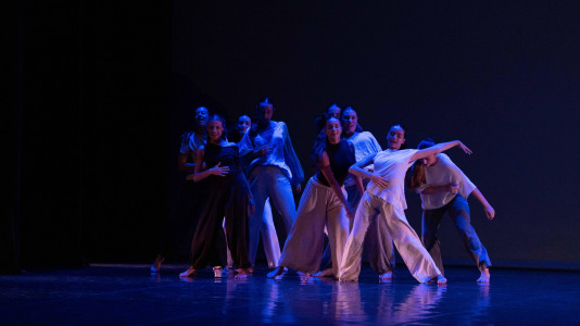 El Teatro Colón acogió la gala de fin de curso del Conservatorio