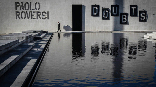 El sábado abrirá las puertas al público la exposición 'Doubts', de la Fundación MOP, con sus trabajos