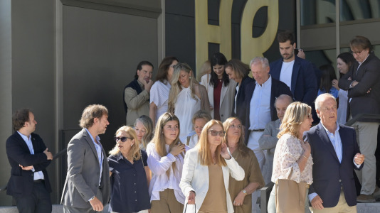 Acto inaugural de la sede corporativa de Estrella Galicia