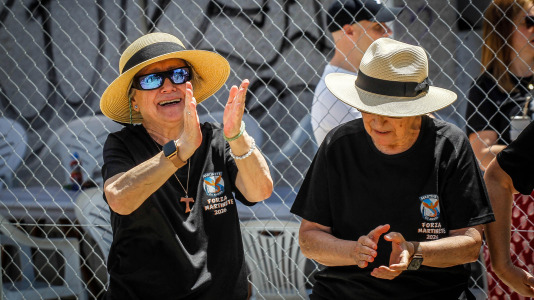 Este sábado 20 y domingo 21 se realizan la Festa do Martinete en la calle Mozart. Churrascada, juegos infantiles, música con DJ Javito, The Nunzias, sesión vermú y una fiesta de espuma son algunos de los atractivos que ofrece la comunidad.