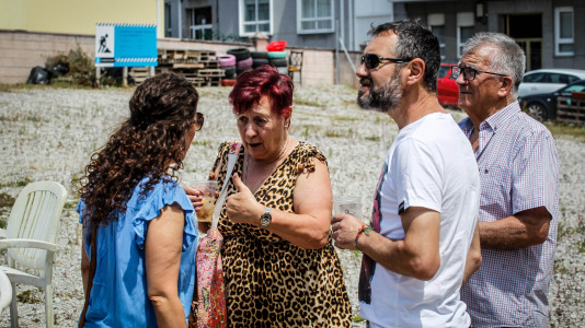 Este sábado 20 y domingo 21 se realizan la Festa do Martinete en la calle Mozart. Churrascada, juegos infantiles, música con DJ Javito, The Nunzias, sesión vermú y una fiesta de espuma son algunos de los atractivos que ofrece la comunidad.