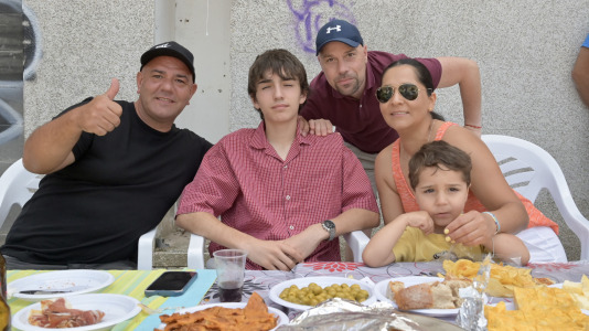 Este sábado 20 y domingo 21 se realizan la Festa do Martinete en la calle Mozart. Churrascada, juegos infantiles, música con DJ Javito, The Nunzias, sesión vermú y una fiesta de espuma son algunos de los atractivos que ofrece la comunidad