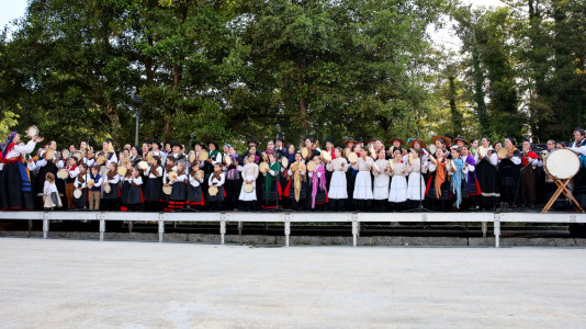 Festival de Música e Baile Tradicional Xiradela 2026