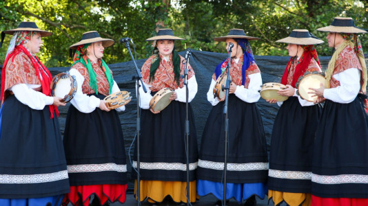 Festival de Música e baile tradicional Xiradela 2026 2