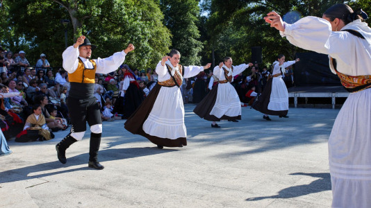 Festival de Música e baile tradicional Xiradela 2026 3
