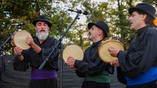 Festival de Música e baile tradicional Xiradela 2026 4