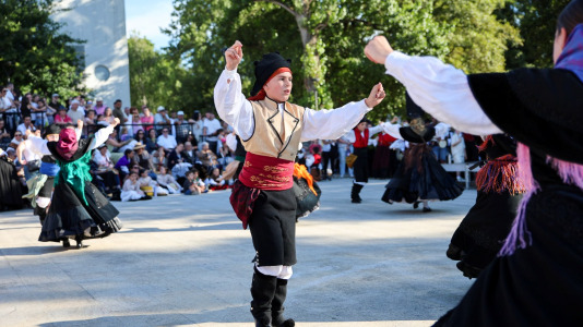 Festival de Música e baile tradicional Xiradela 2026 5