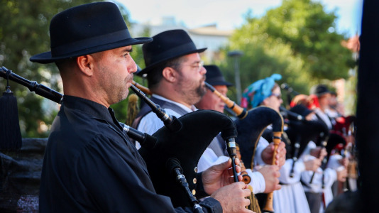 Festival de Música e baile tradicional Xiradela 2026 6