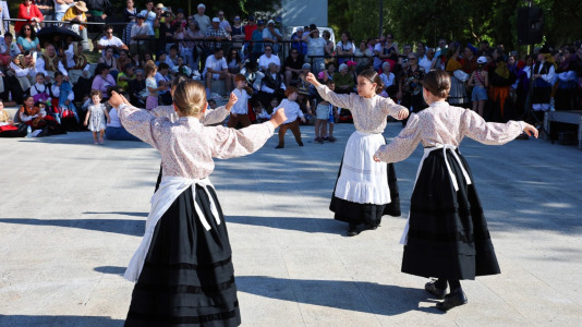Festival de Música e baile tradicional Xiradela 2026 7