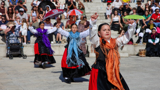 Festival de Música e baile tradicional Xiradela 2026 9