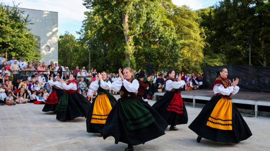 Festival de Música e Baile Tradicional Xiradela 2026, en Arteixo