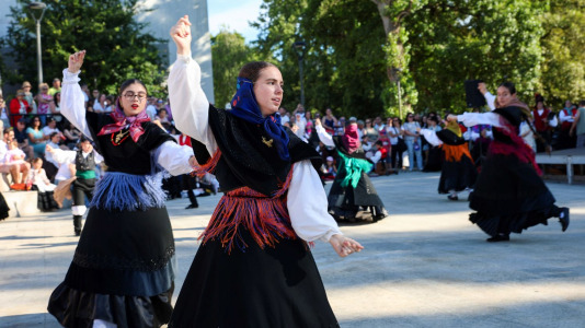 Festival de Música e baile tradicional Xiradela 2026 12