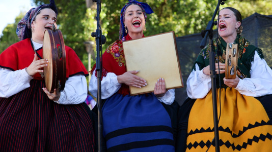 Festival de Música e baile tradicional Xiradela 2026 13