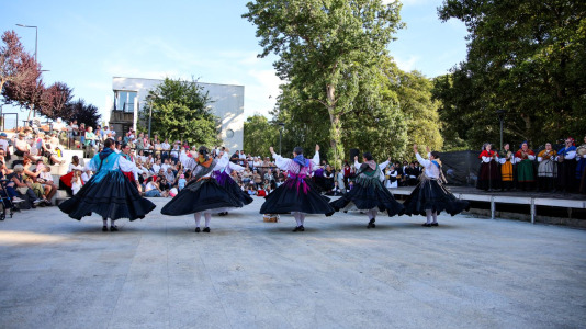 Festival de Música e baile tradicional Xiradela 2026 14
