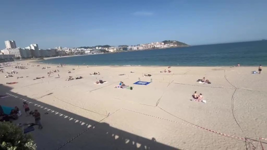 Parcelas en el Orzán