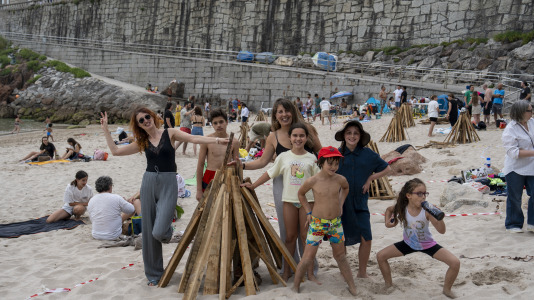 Buen ambiente en Matadero y Riazor