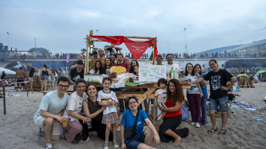 Buen ambiente en Matadero y Riazor