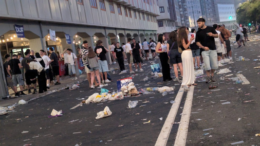 Toneladas de basura se acumula en el Paseo y las playas