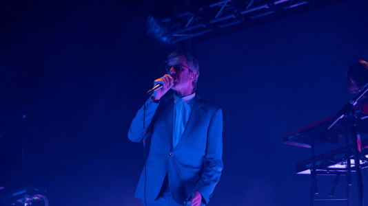 Concierto de Xoel López en Noites do Porto