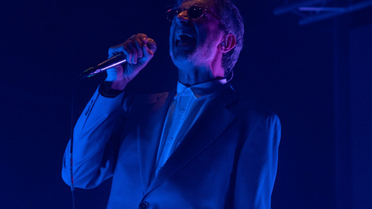Concierto de Xoel López en Noites do Porto