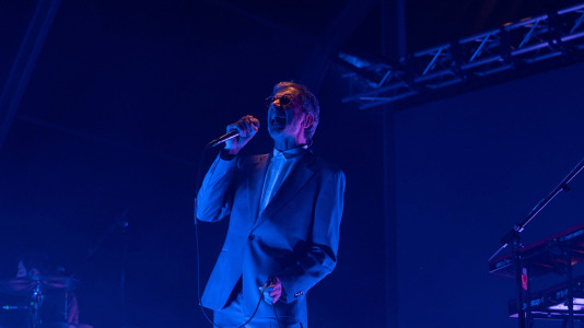 Concierto de Xoel López en Noites do Porto