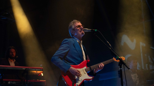 Concierto de Xoel López en Noites do Porto