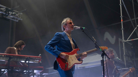 Concierto de Xoel López en Noites do Porto