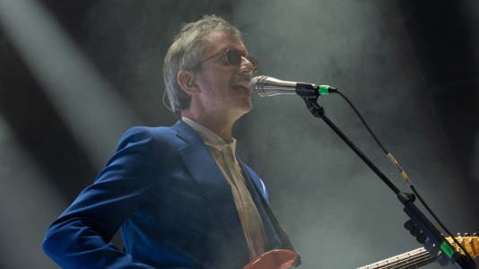 Concierto de Xoel López en Noites do Porto