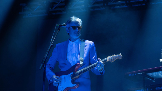 Concierto de Xoel López en Noites do Porto