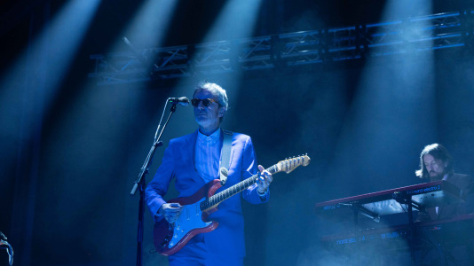 Concierto de Xoel López en Noites do Porto
