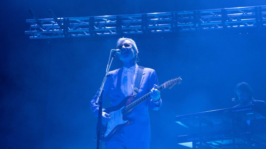 Concierto de Xoel López en Noites do Porto