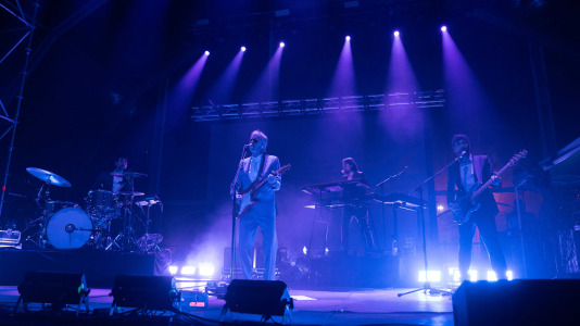 Concierto de Xoel López en Noites do Porto