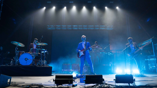Concierto de Xoel López en Noites do Porto