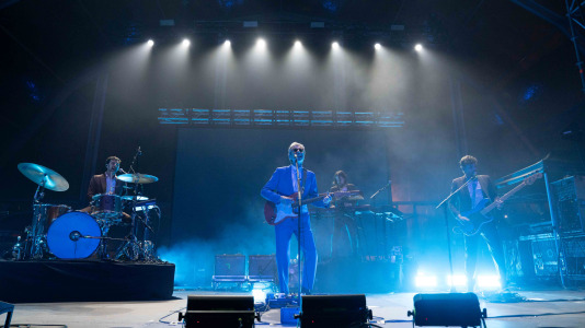 Concierto de Xoel López en Noites do Porto