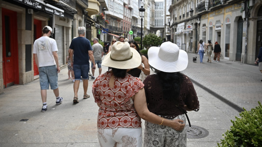 Más de 6.000 pasajeros desembarcan en la ciudad