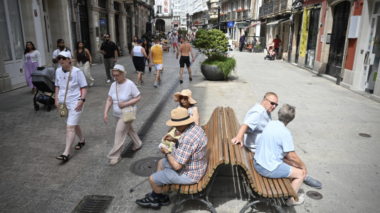 Más de 6.000 pasajeros desembarcan en la ciudad
