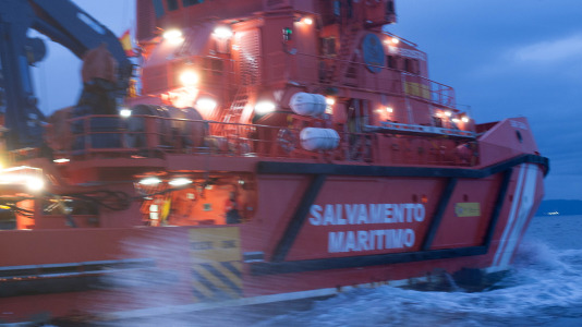 Así son las embarcaciones de Salvamento Marítimo