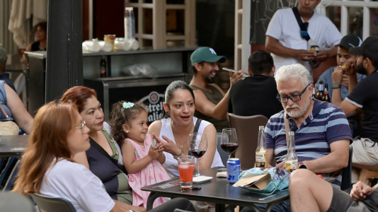 Tres días de fiesta celebra el barrio Os Mallos, con la particularidad este 2026 de que inauguran el paseo de Xentes dos Mallos y el himno de la localidad compuesto por Juan Pedre