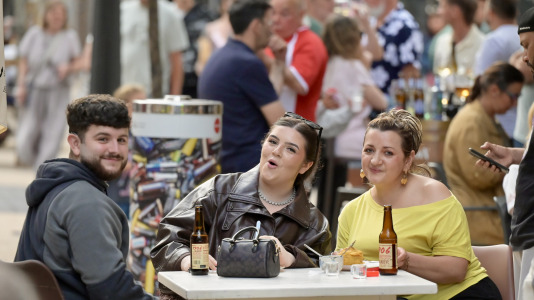 Tres días de fiesta celebra el barrio Os Mallos, con la particularidad este 2026 de que inauguran el paseo de Xentes dos Mallos y el himno de la localidad compuesto por Juan Pedre