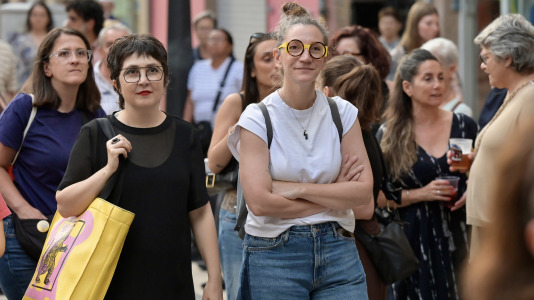 Tres días de fiesta celebra el barrio Os Mallos, con la particularidad este 2026 de que inauguran el paseo de Xentes dos Mallos y el himno de la localidad compuesto por Juan Pedre