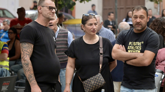 Tres días de fiesta celebra el barrio Os Mallos, con la particularidad este 2026 de que inauguran el paseo de Xentes dos Mallos y el himno de la localidad compuesto por Juan Pedre