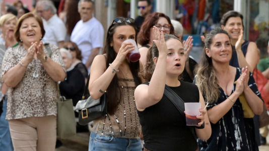 Tres días de fiesta celebra el barrio Os Mallos, con la particularidad este 2026 de que inauguran el paseo de Xentes dos Mallos y el himno de la localidad compuesto por Juan Pedre